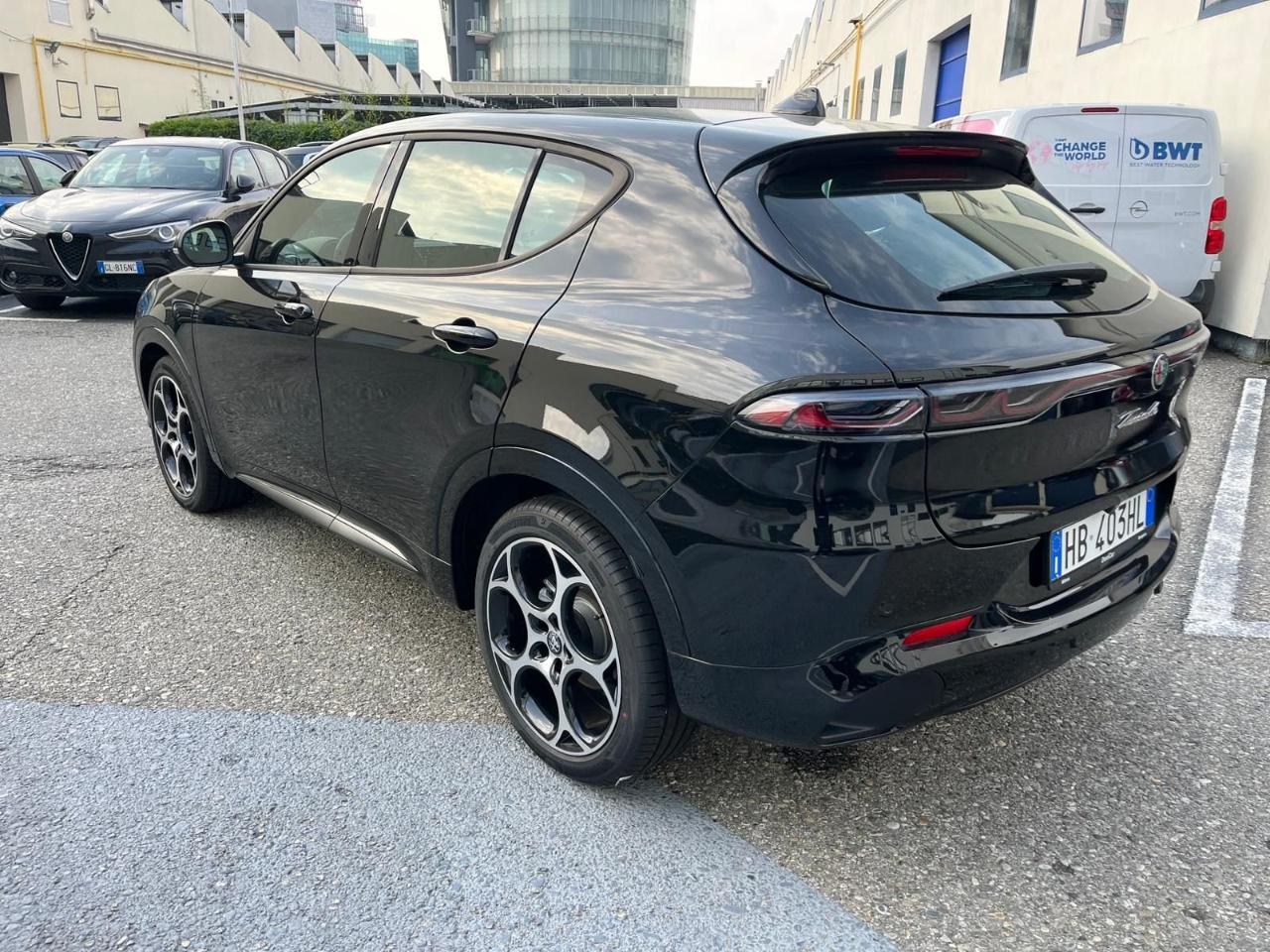 Alfa Romeo Alfa Romeo Tonale usata 17