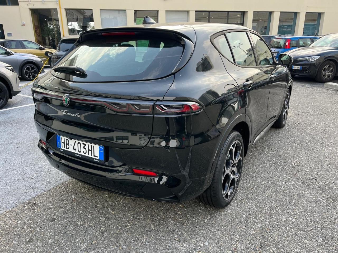 Alfa Romeo Alfa Romeo Tonale usata 18