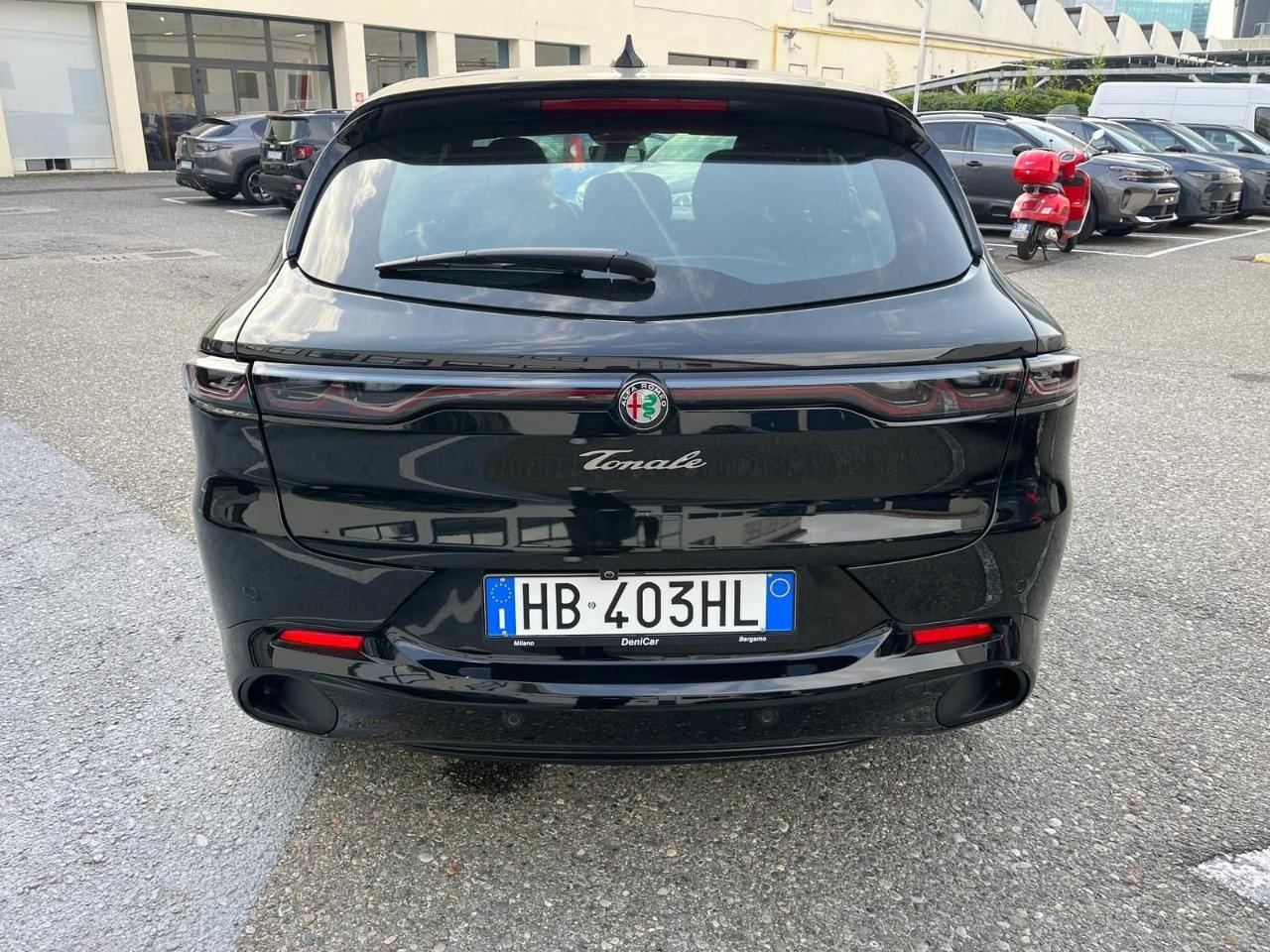 Alfa Romeo Alfa Romeo Tonale usata 19