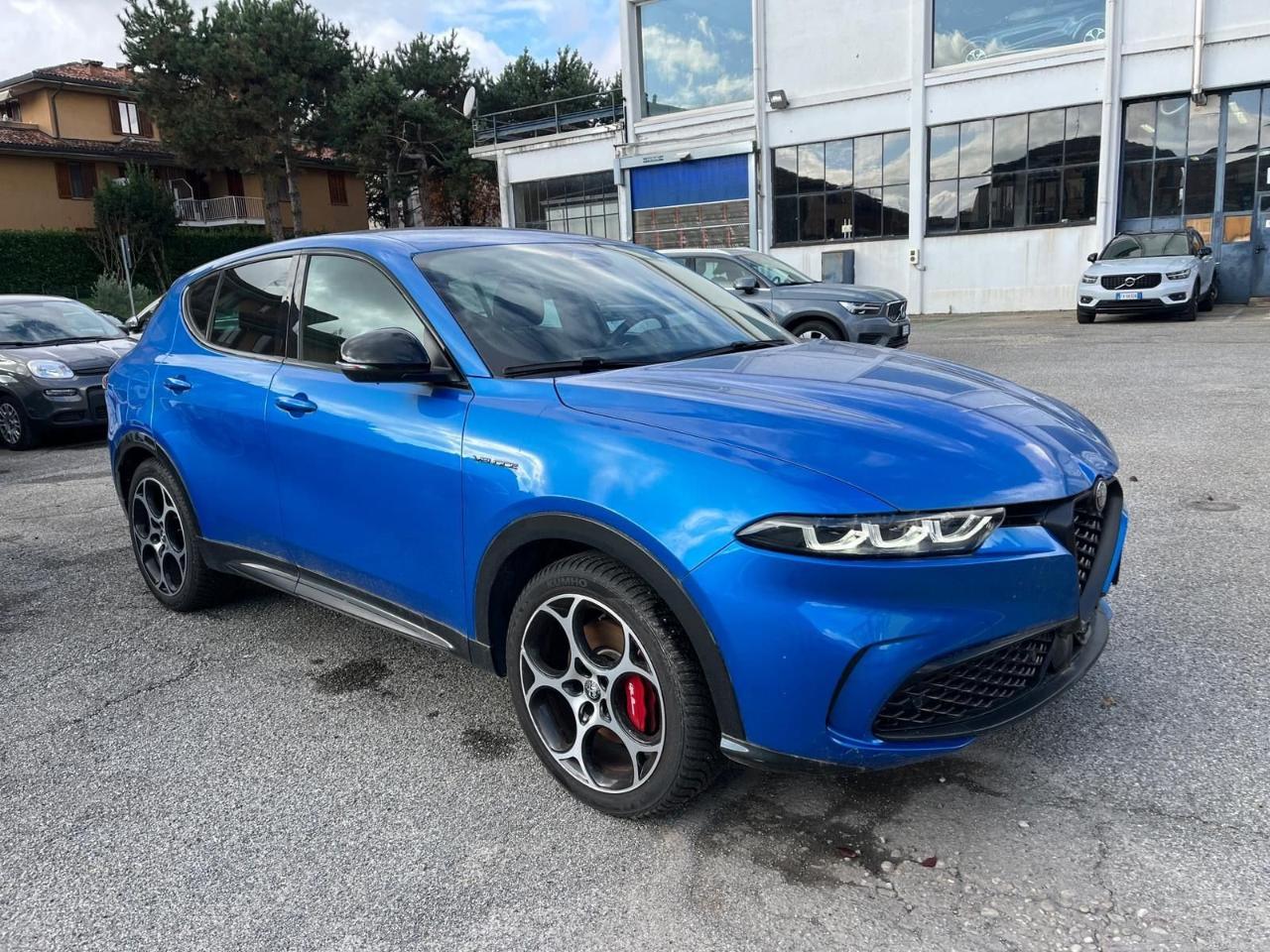 Alfa Romeo Alfa Romeo Tonale usata 12