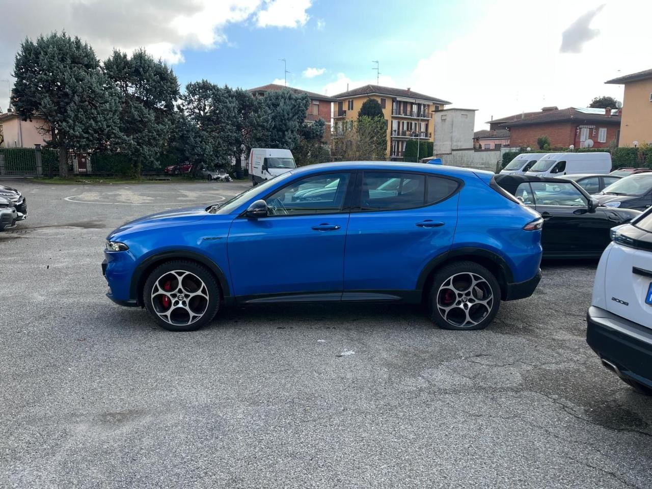Alfa Romeo Alfa Romeo Tonale usata 13