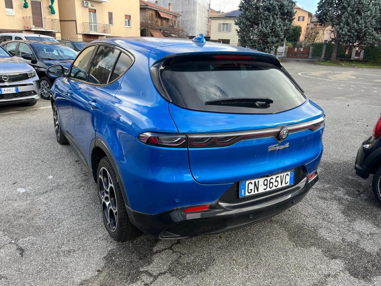 Alfa Romeo Alfa Romeo Tonale usata 15