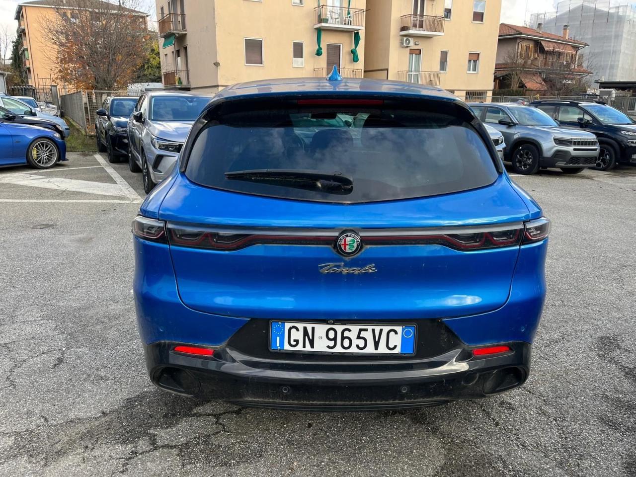 Alfa Romeo Alfa Romeo Tonale usata 16