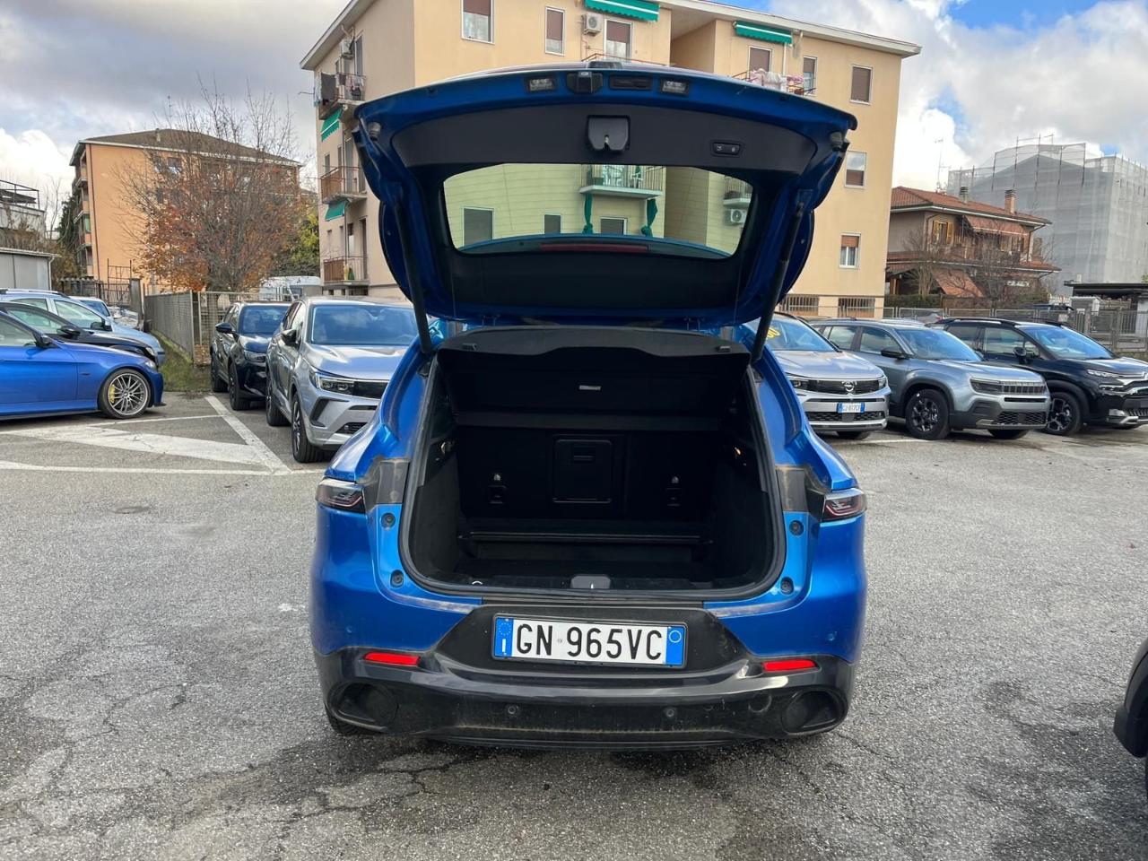 Alfa Romeo Alfa Romeo Tonale usata 17
