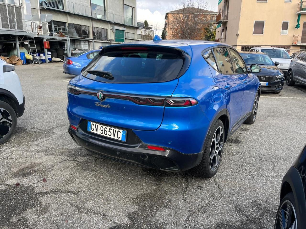 Alfa Romeo Alfa Romeo Tonale usata 18
