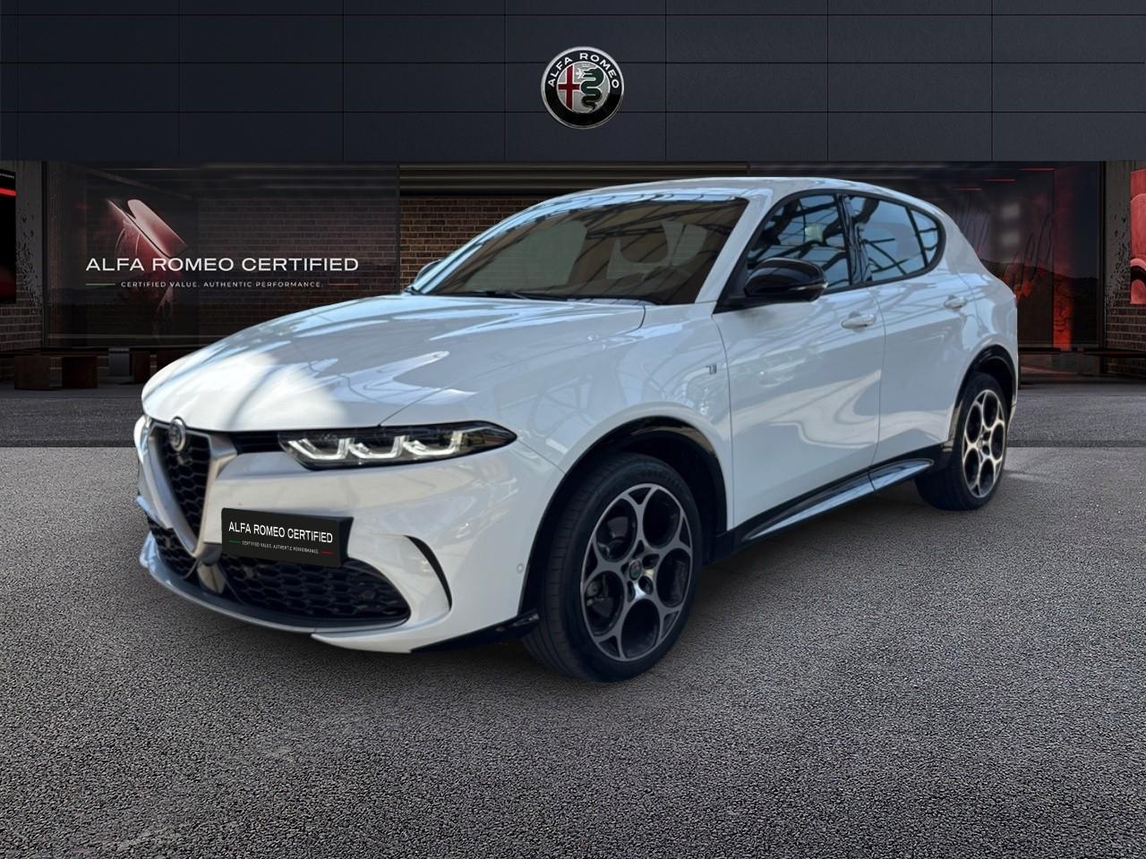 Alfa Romeo Alfa Romeo Tonale TONALE 1.6 Diesel 130cv TCT6 Ti