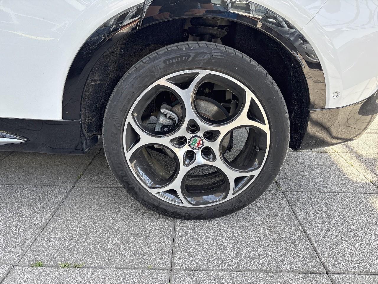 Alfa Romeo Alfa Romeo Tonale usata, con GPS