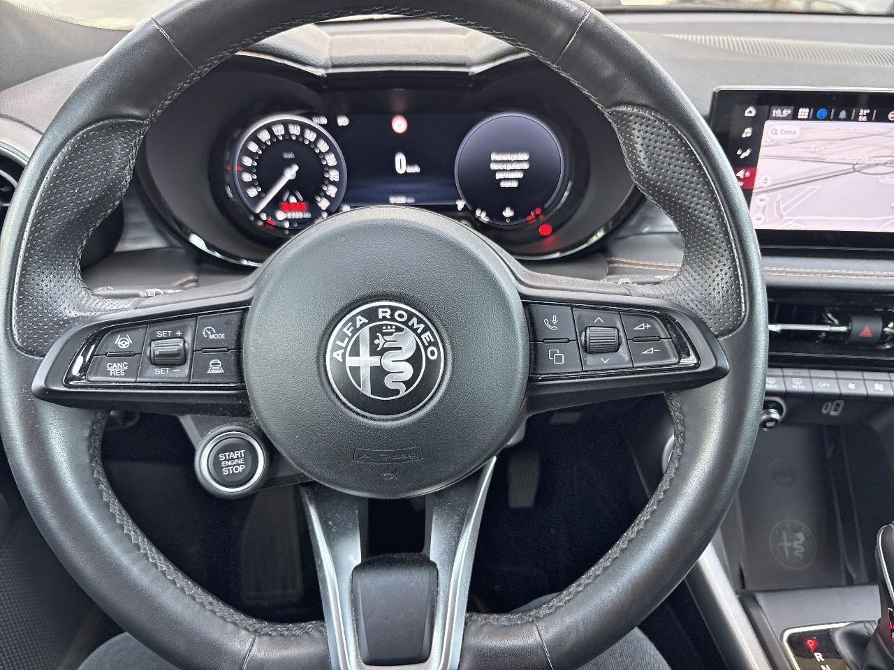 Alfa Romeo Alfa Romeo Tonale usata, con Isofix