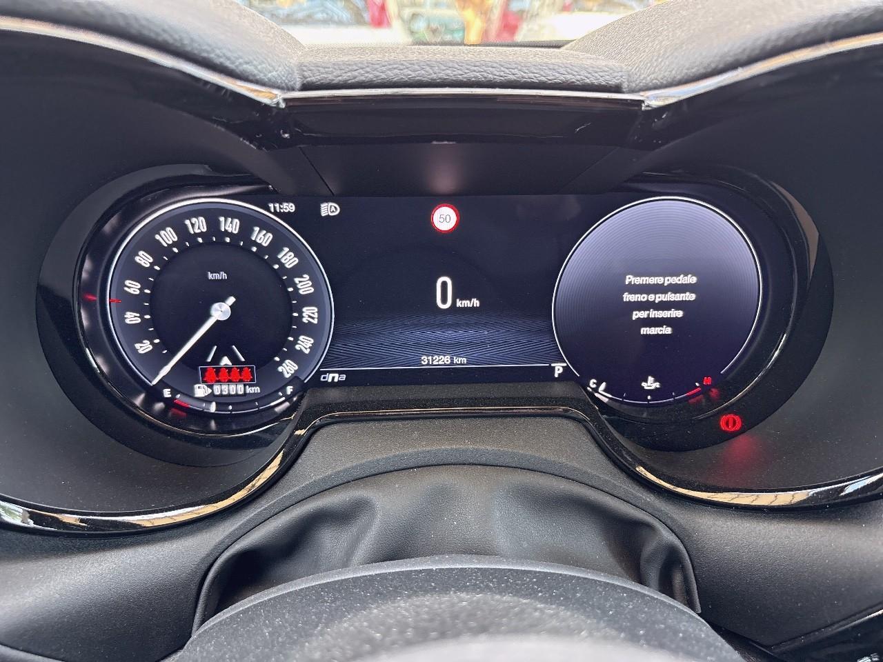 Alfa Romeo Alfa Romeo Tonale usata, con Mirror Screen