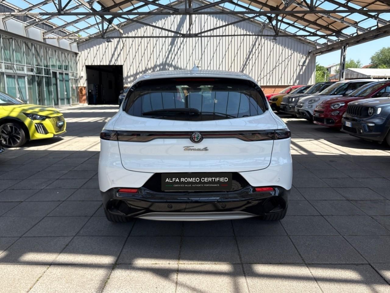 Alfa Romeo Alfa Romeo Tonale usata 16