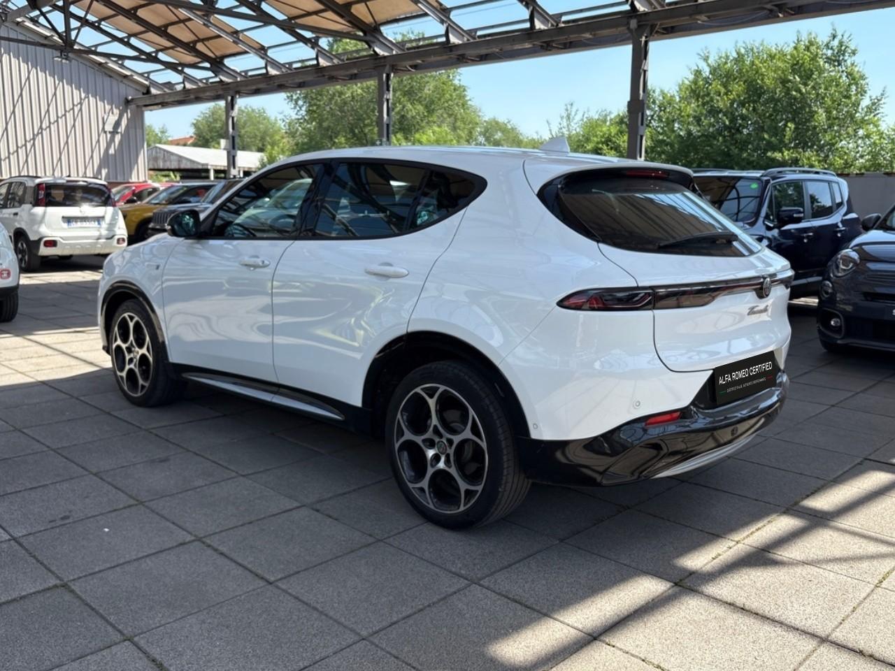 Alfa Romeo Alfa Romeo Tonale usata 18