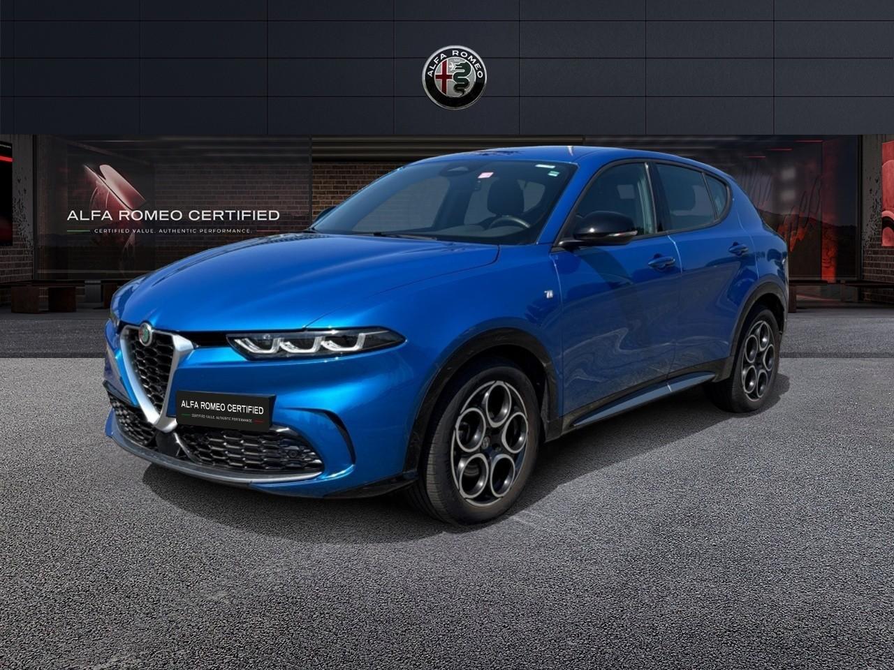 Alfa Romeo Alfa Romeo Tonale TONALE 1.6 Diesel 130cv TCT6 Ti