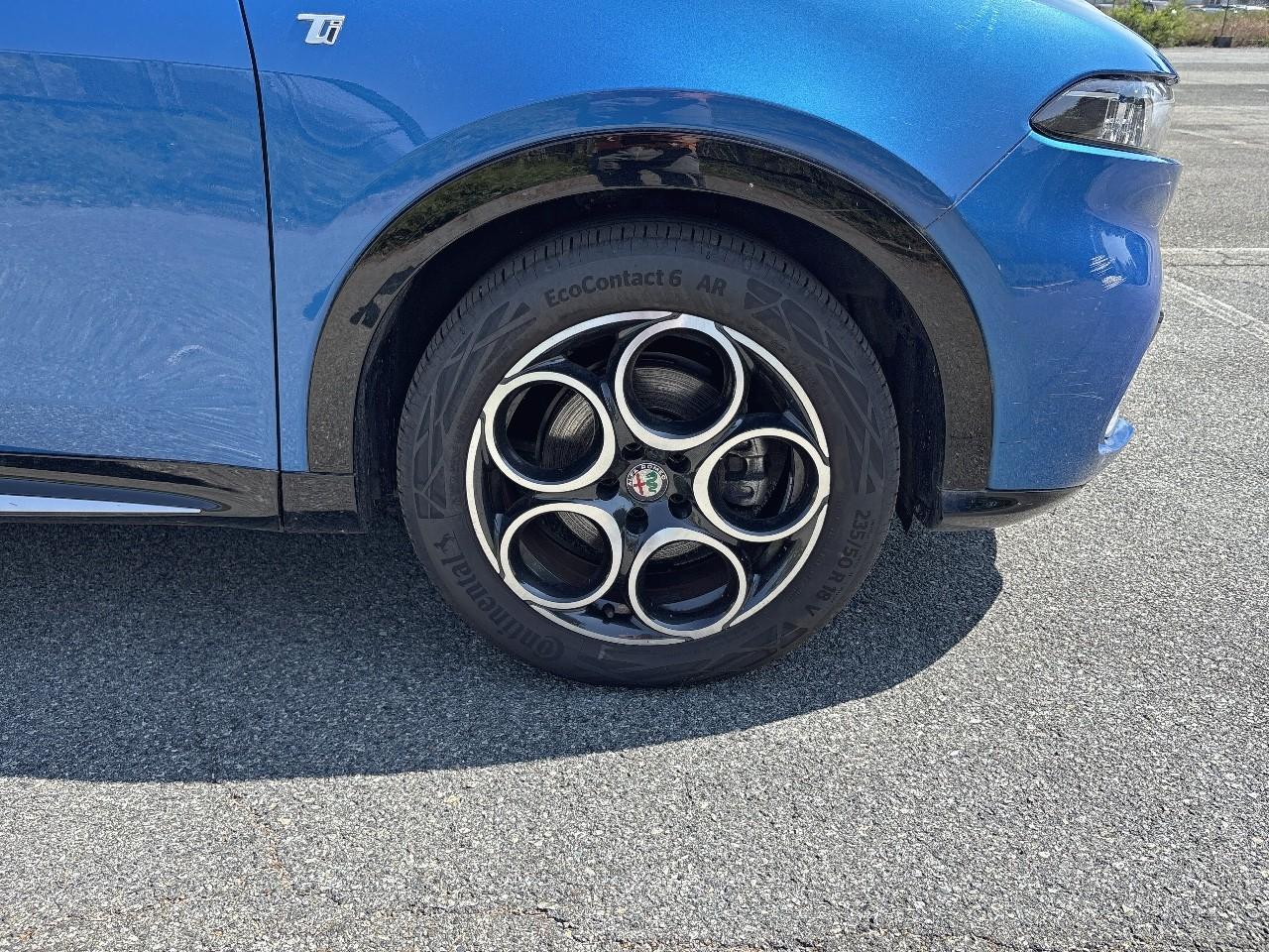 Alfa Romeo Alfa Romeo Tonale usata, con GPS