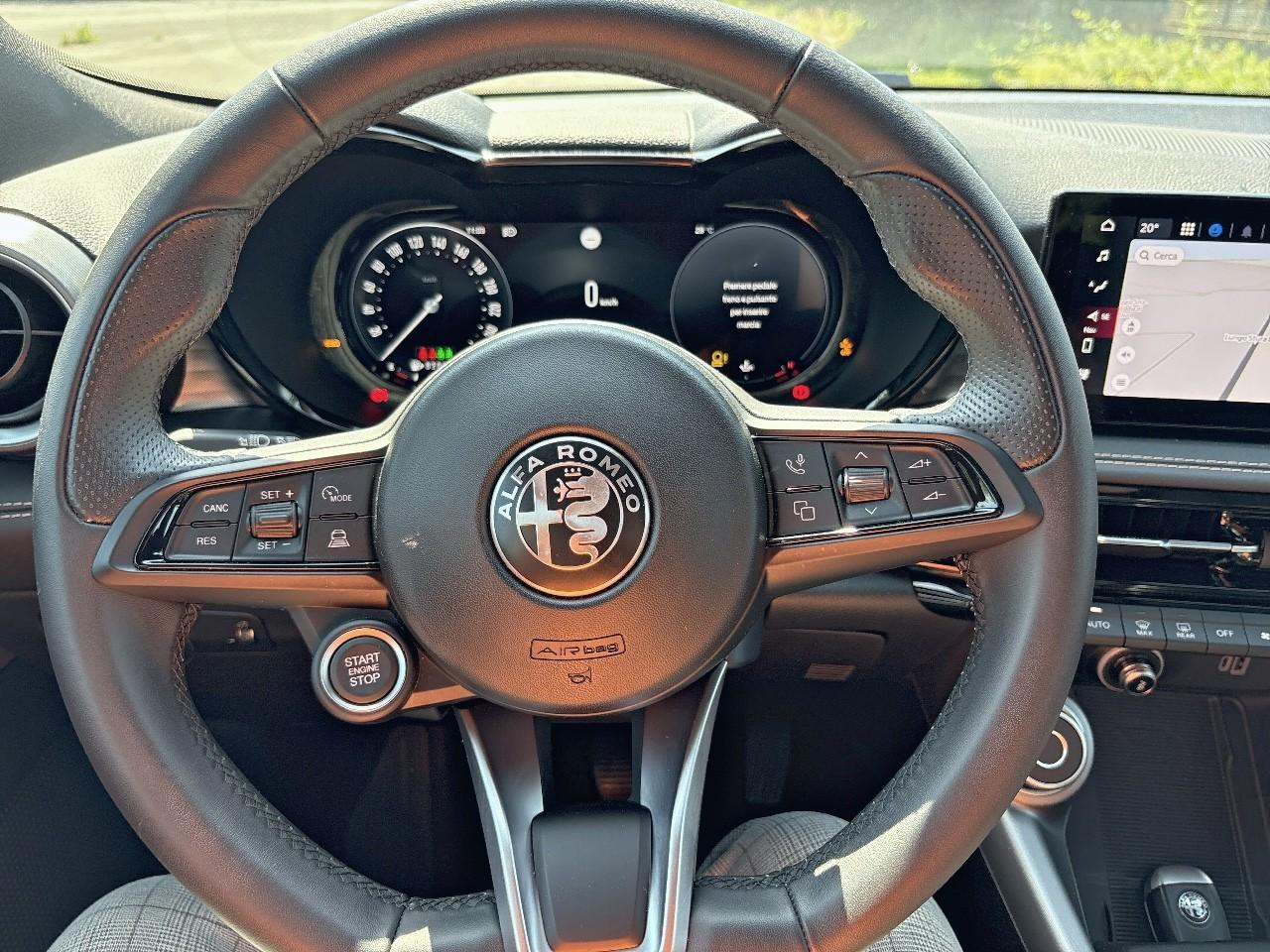 Alfa Romeo Alfa Romeo Tonale usata, con Isofix