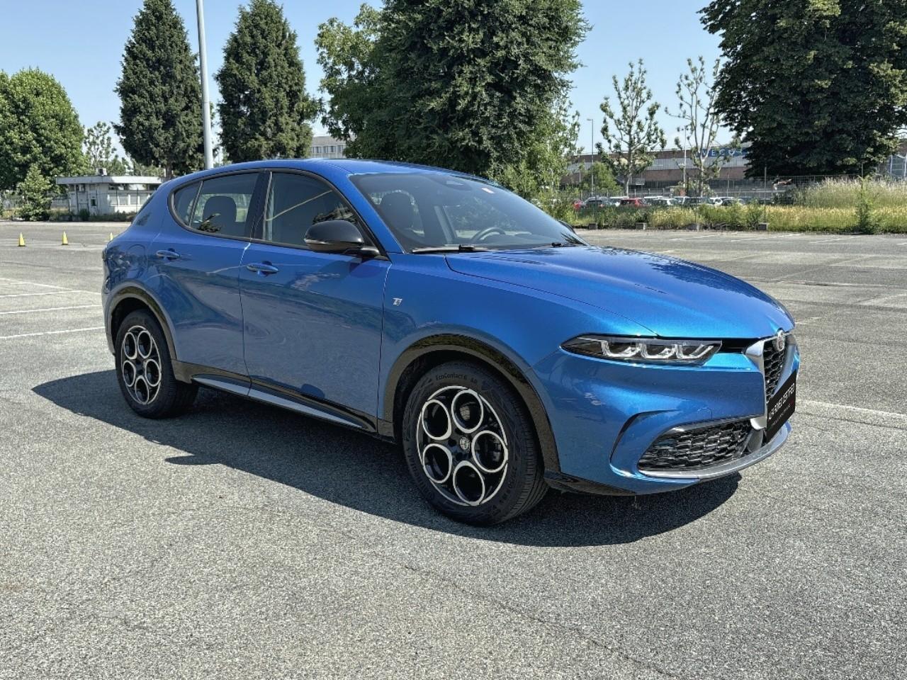 Alfa Romeo Alfa Romeo Tonale usata 14
