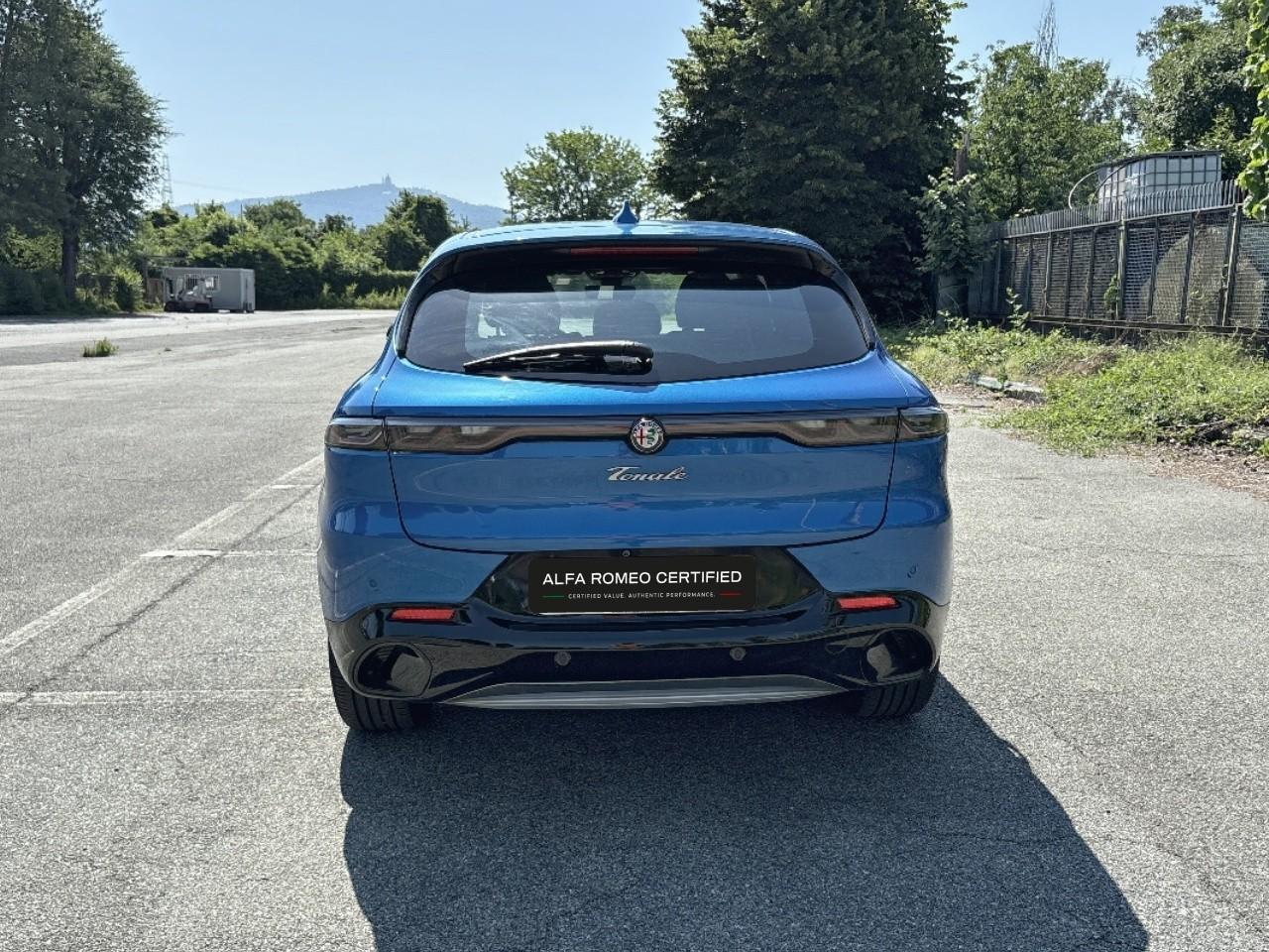 Alfa Romeo Alfa Romeo Tonale usata 16