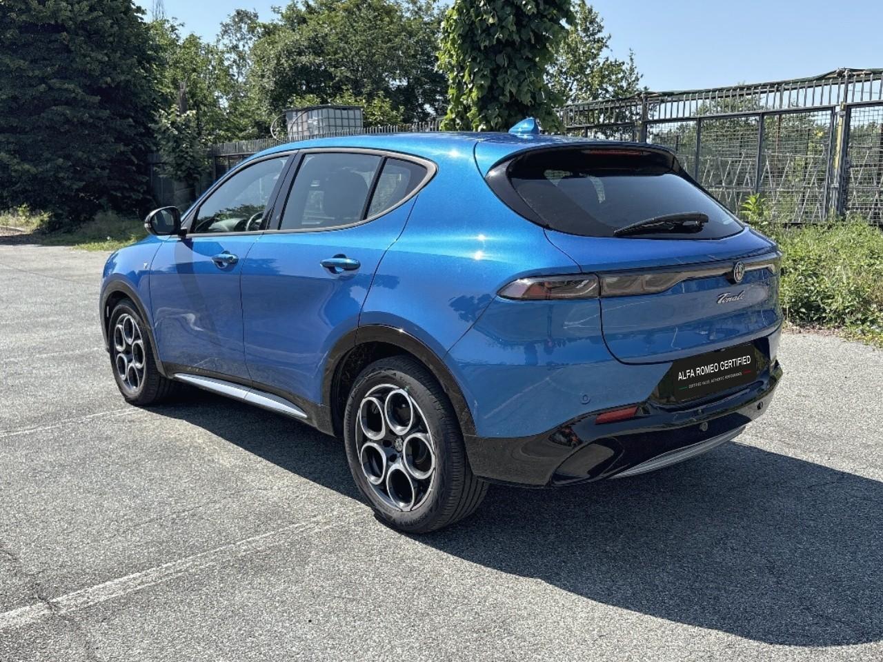 Alfa Romeo Alfa Romeo Tonale usata 18