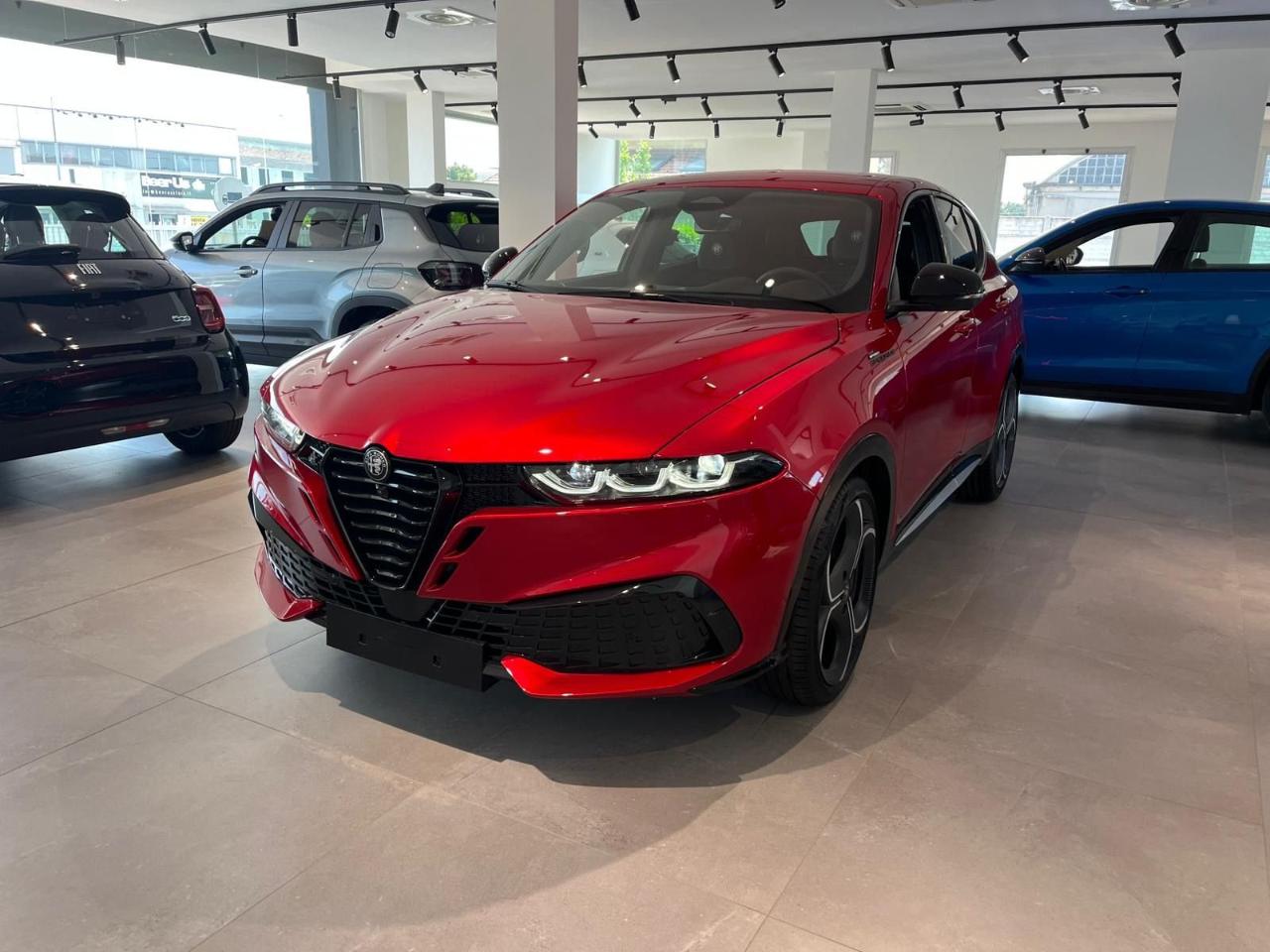 Alfa Romeo Tonale TONALE 1.6 Diesel 130cv TCT6 Milano Cortina 2026 