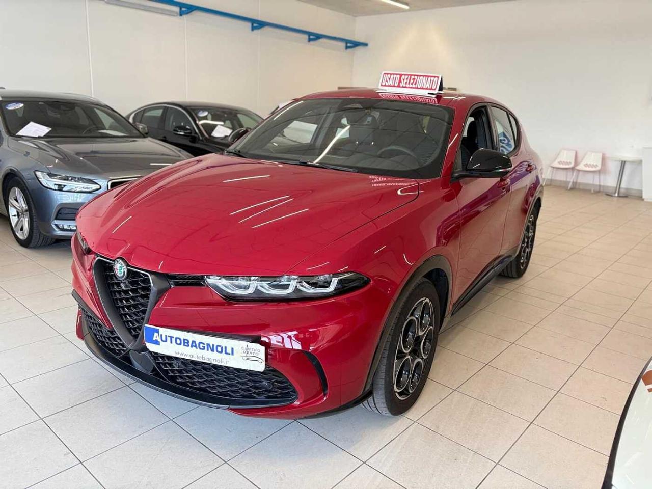 Alfa Romeo Tonale TONALE 1.6 diesel 130 CV TCT6 Sprint 