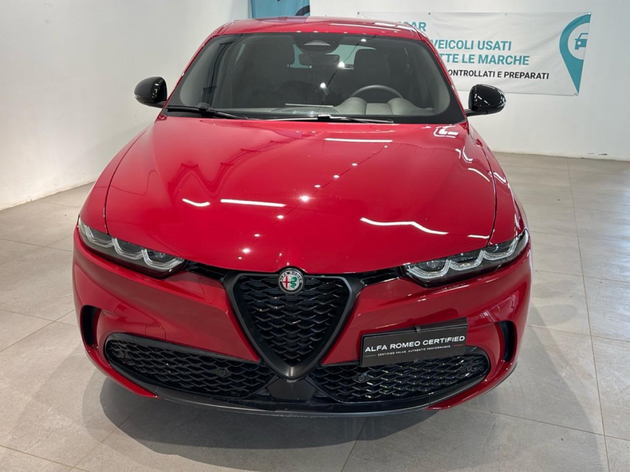 Alfa Romeo Alfa Romeo Tonale usata 11