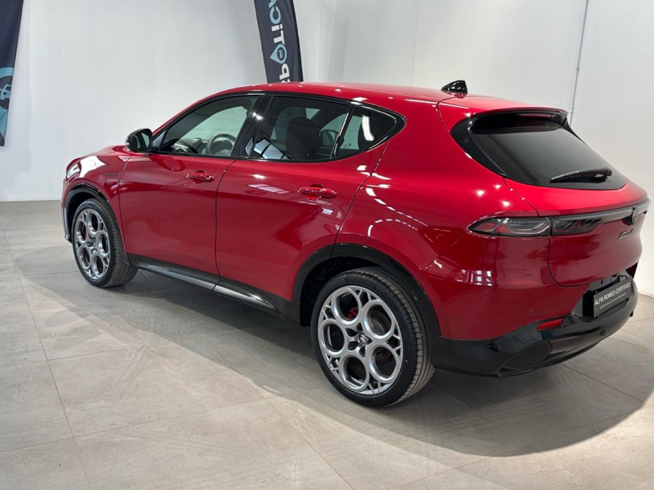 Alfa Romeo Alfa Romeo Tonale usata 16