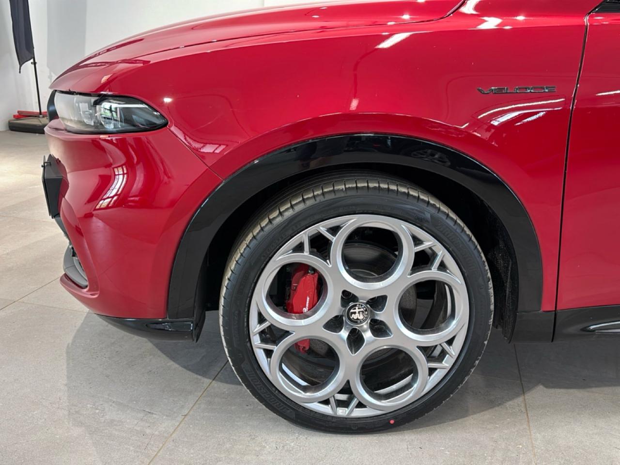 Alfa Romeo Alfa Romeo Tonale usata 18