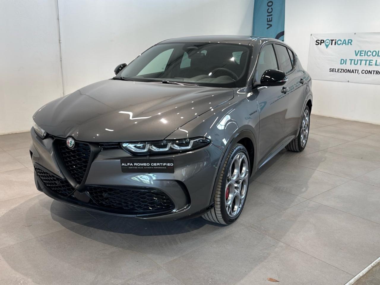Alfa Romeo Alfa Romeo Tonale TONALE 1.5 160cv Hybrid TCT7 Veloce