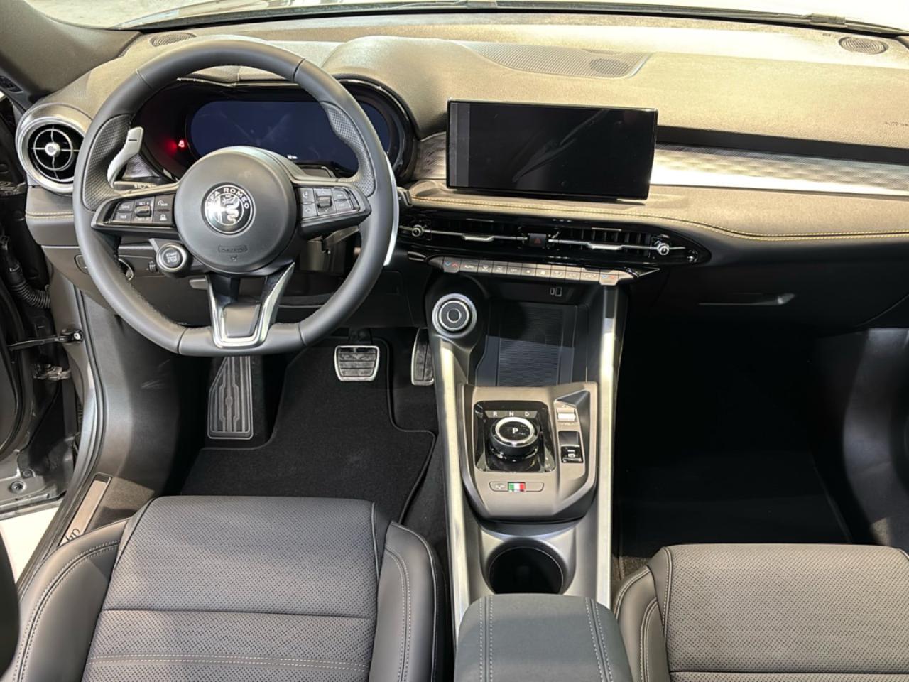 Alfa Romeo Alfa Romeo Tonale usata 1
