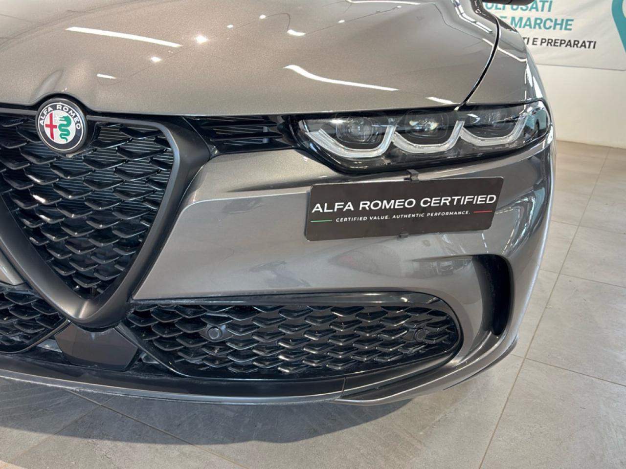 Alfa Romeo Alfa Romeo Tonale usata 9