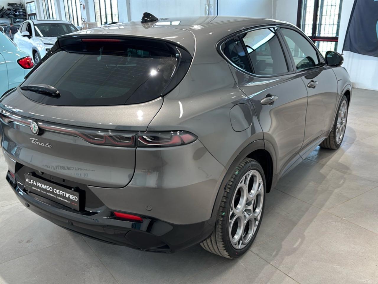 Alfa Romeo Alfa Romeo Tonale usata 14