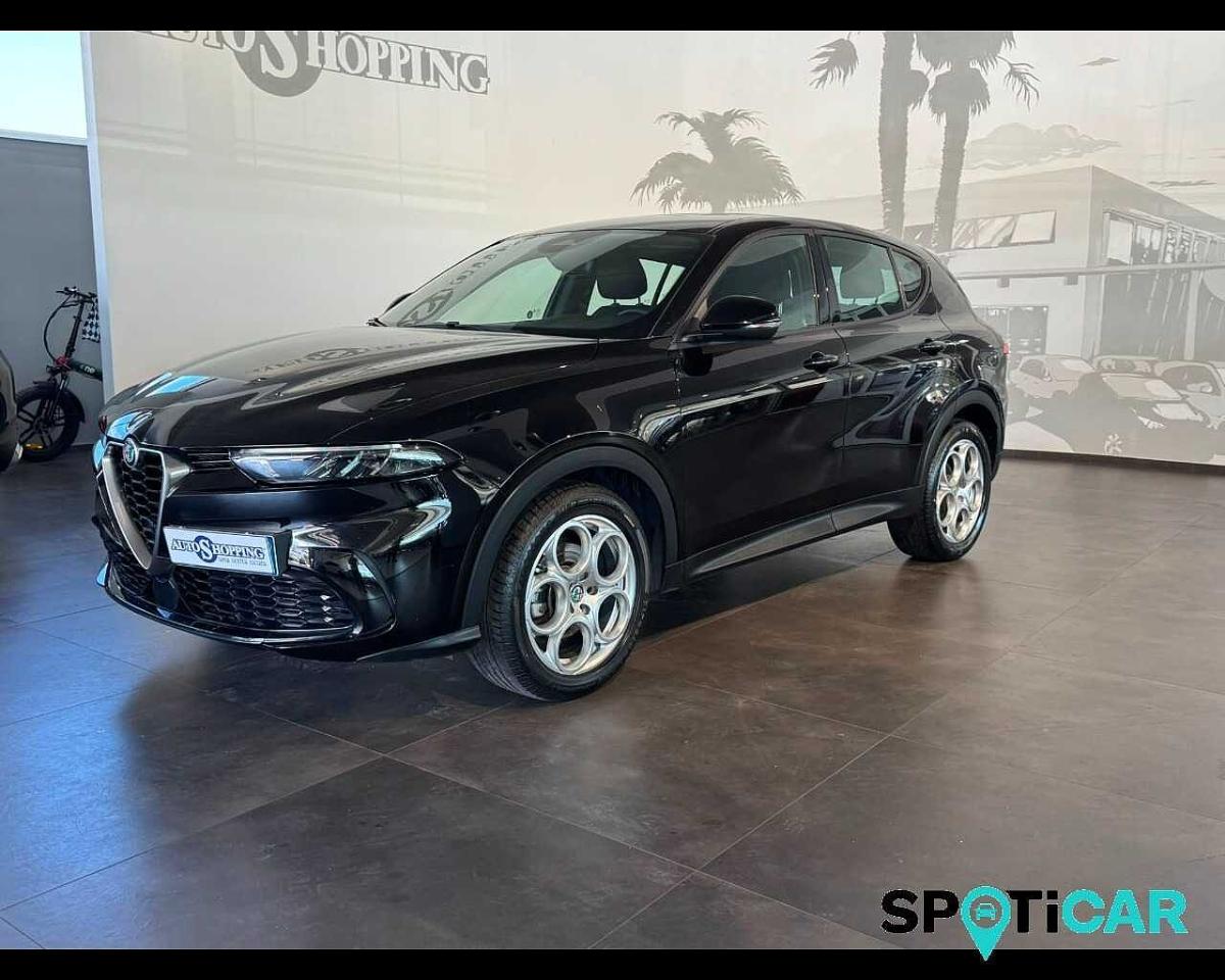 Alfa Romeo Tonale TONALE 1.6 diesel 130 CV TCT6 Super 