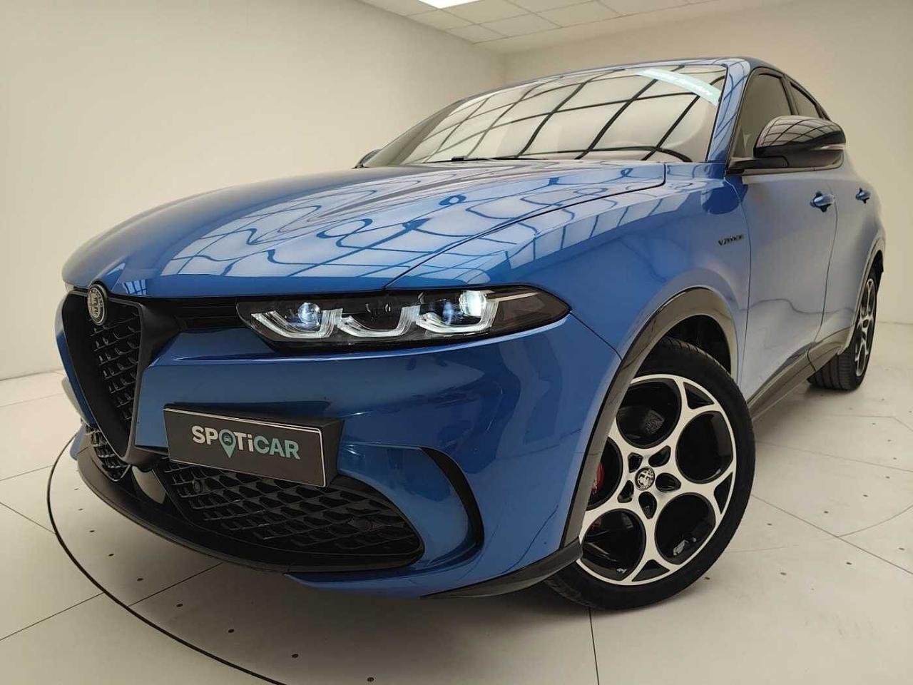 Alfa Romeo Tonale TONALE 1.6 Veloce 130cv tct6 