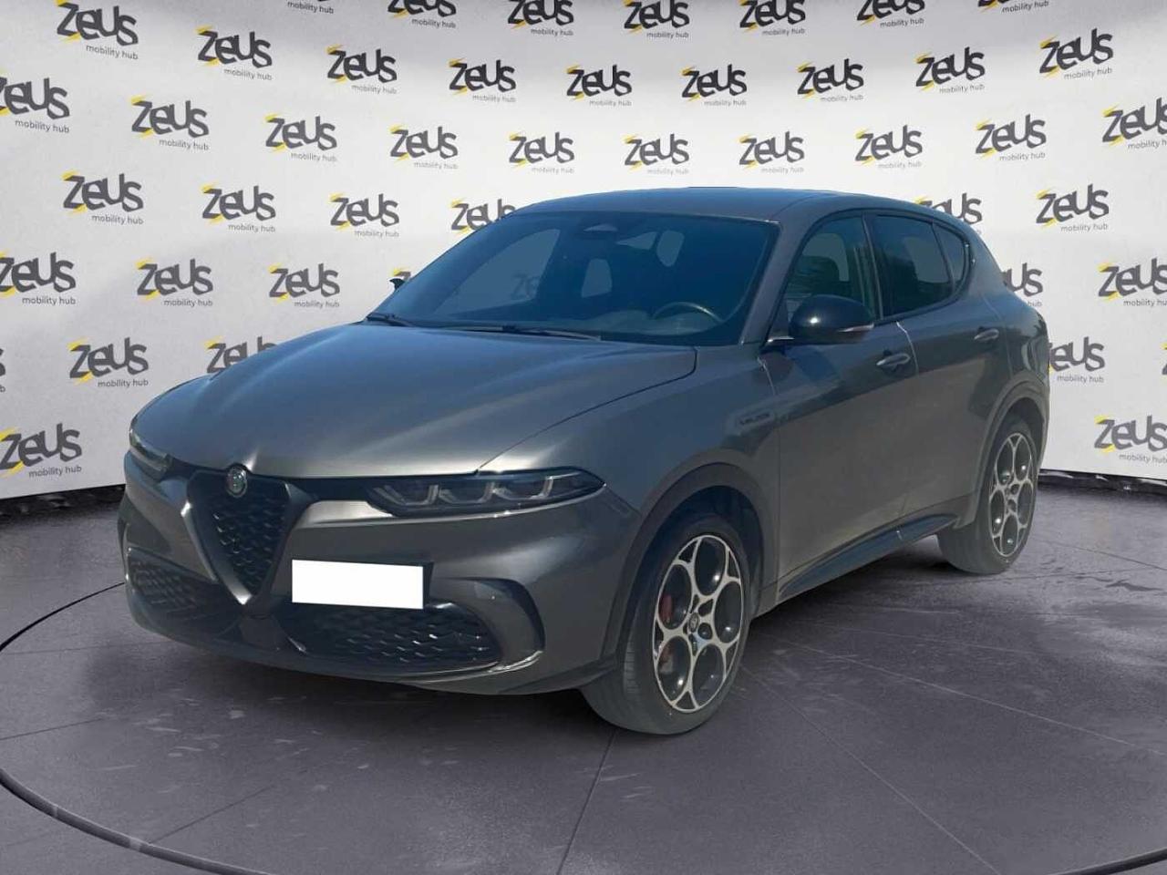 Alfa Romeo Tonale TONALE 1.5 160cv Hybrid TCT7 Veloce 