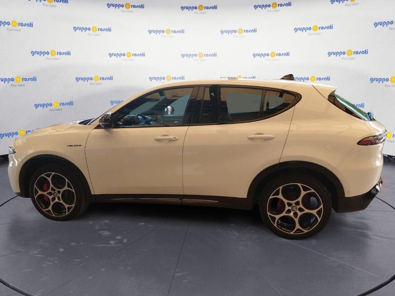 Alfa Romeo Alfa Romeo Tonale TONALE veloce 1.5 130cv hybrid