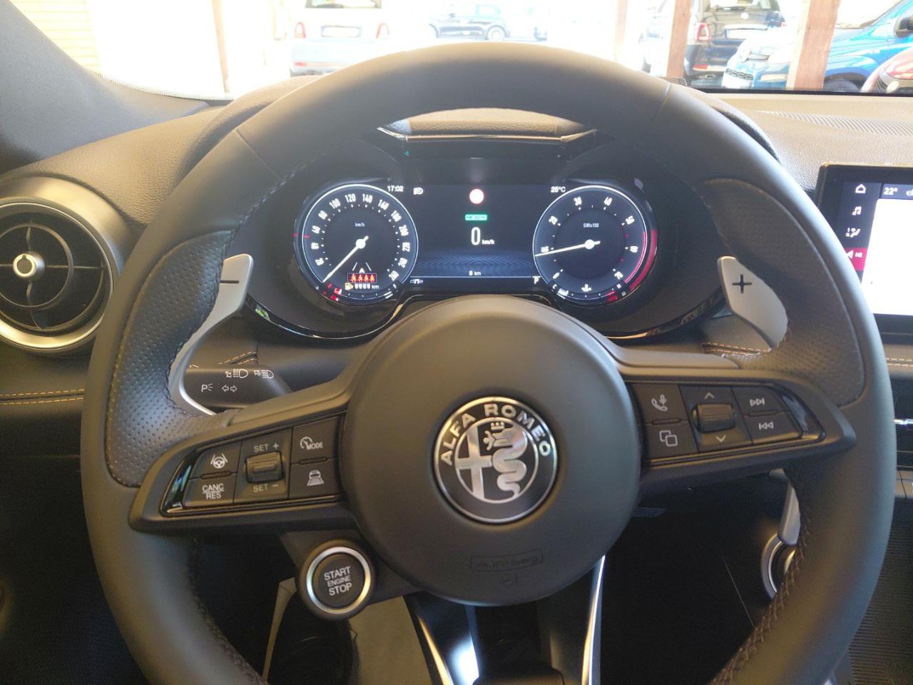 Alfa Romeo Alfa Romeo Tonale usata 3