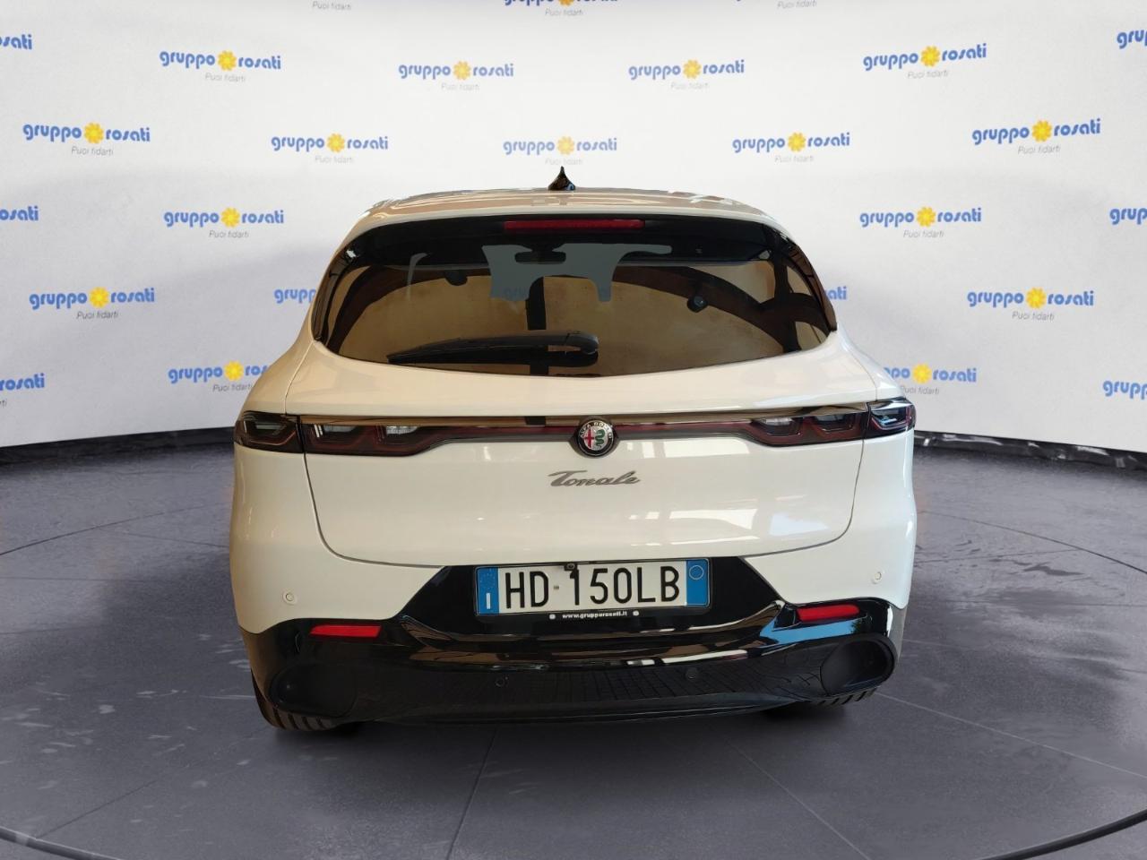 Alfa Romeo Alfa Romeo Tonale usata 8