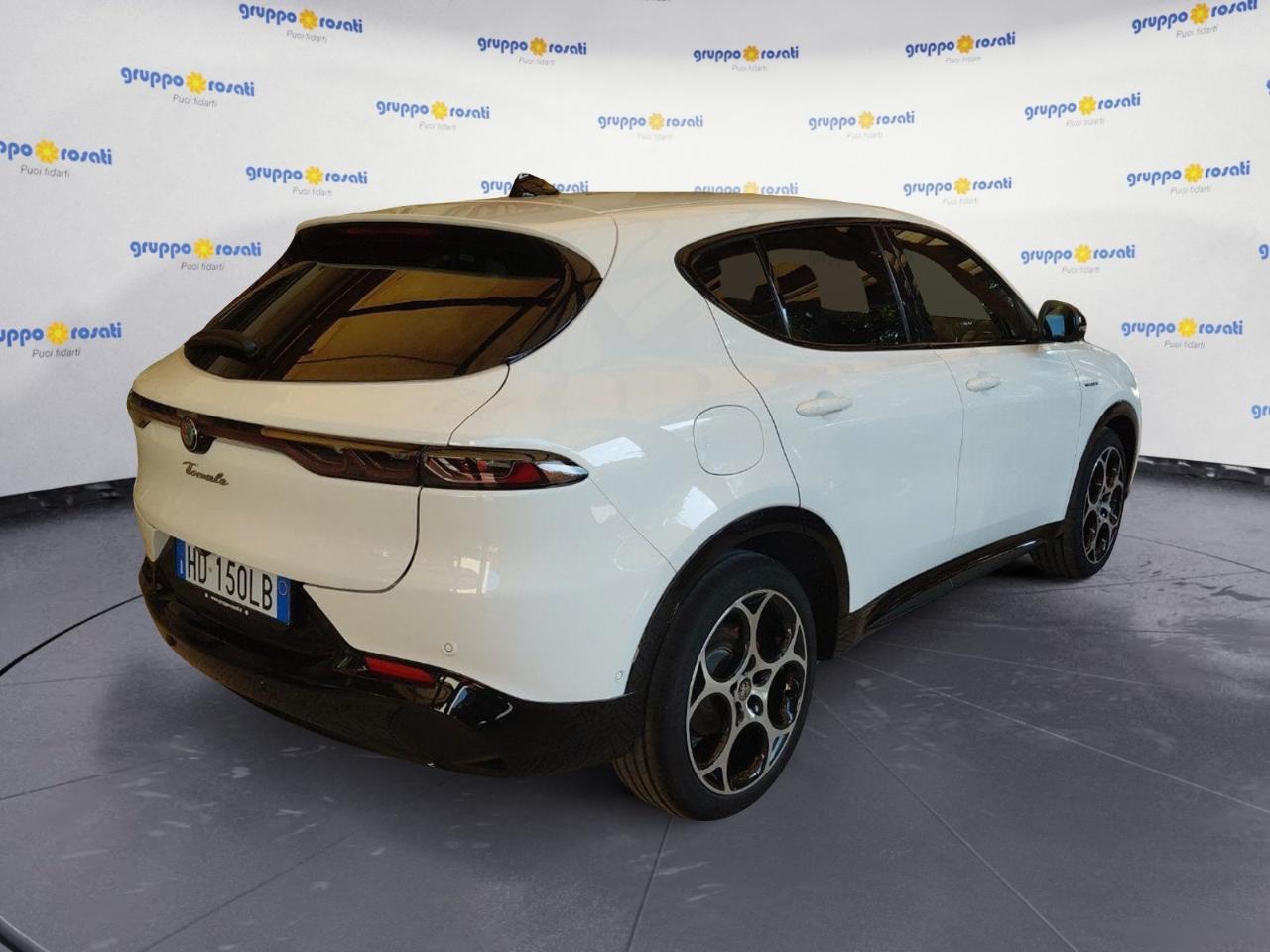 Alfa Romeo Alfa Romeo Tonale usata 9