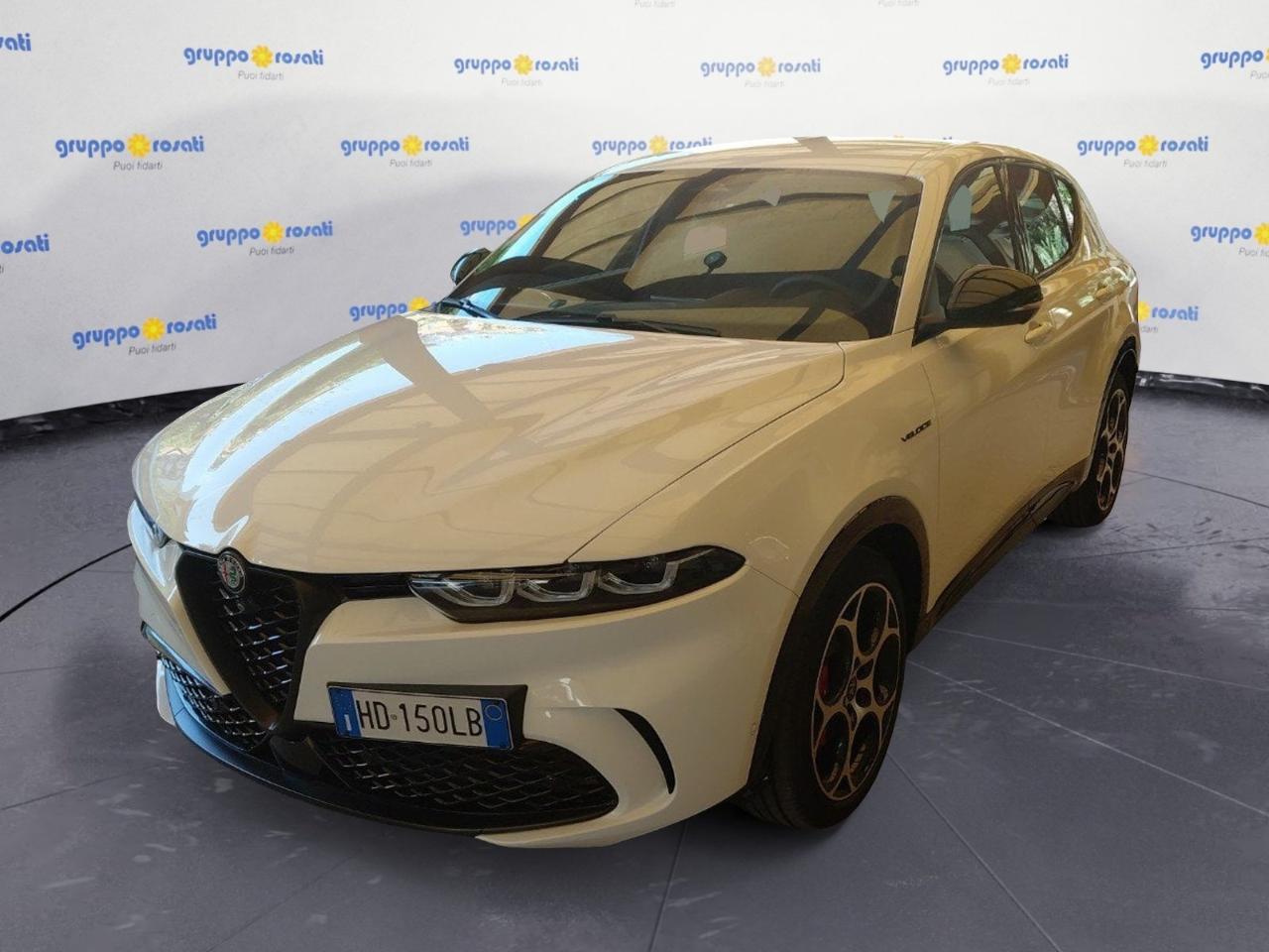 Alfa Romeo Alfa Romeo Tonale usata 12