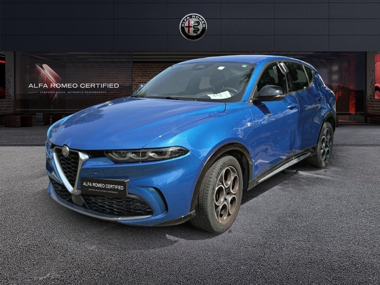 Alfa Romeo Tonale TONALE 1.6 Diesel 130cv TCT6 Ti 