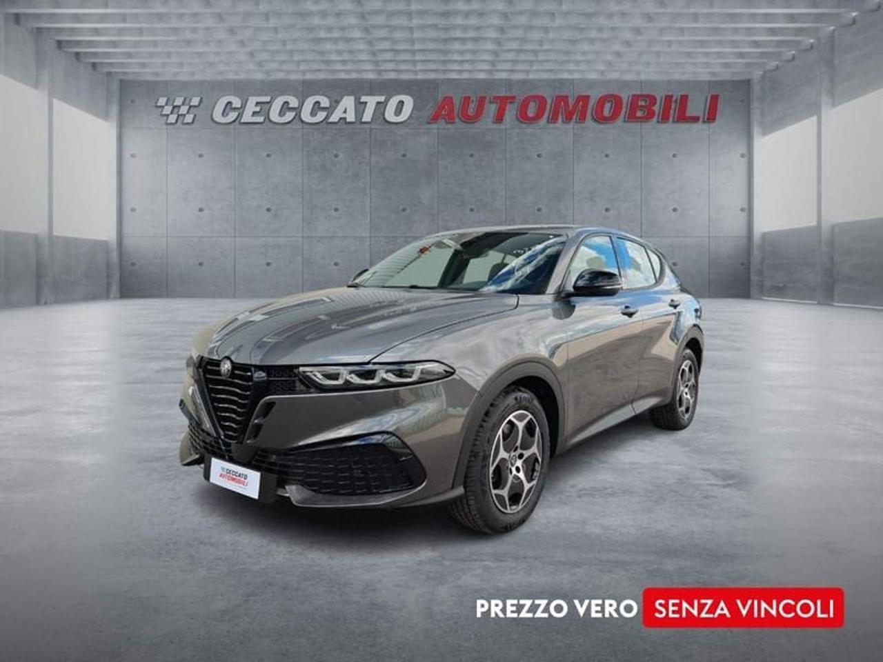 Alfa Romeo Alfa Romeo Tonale TONALE Ibrida 175cv Tonale