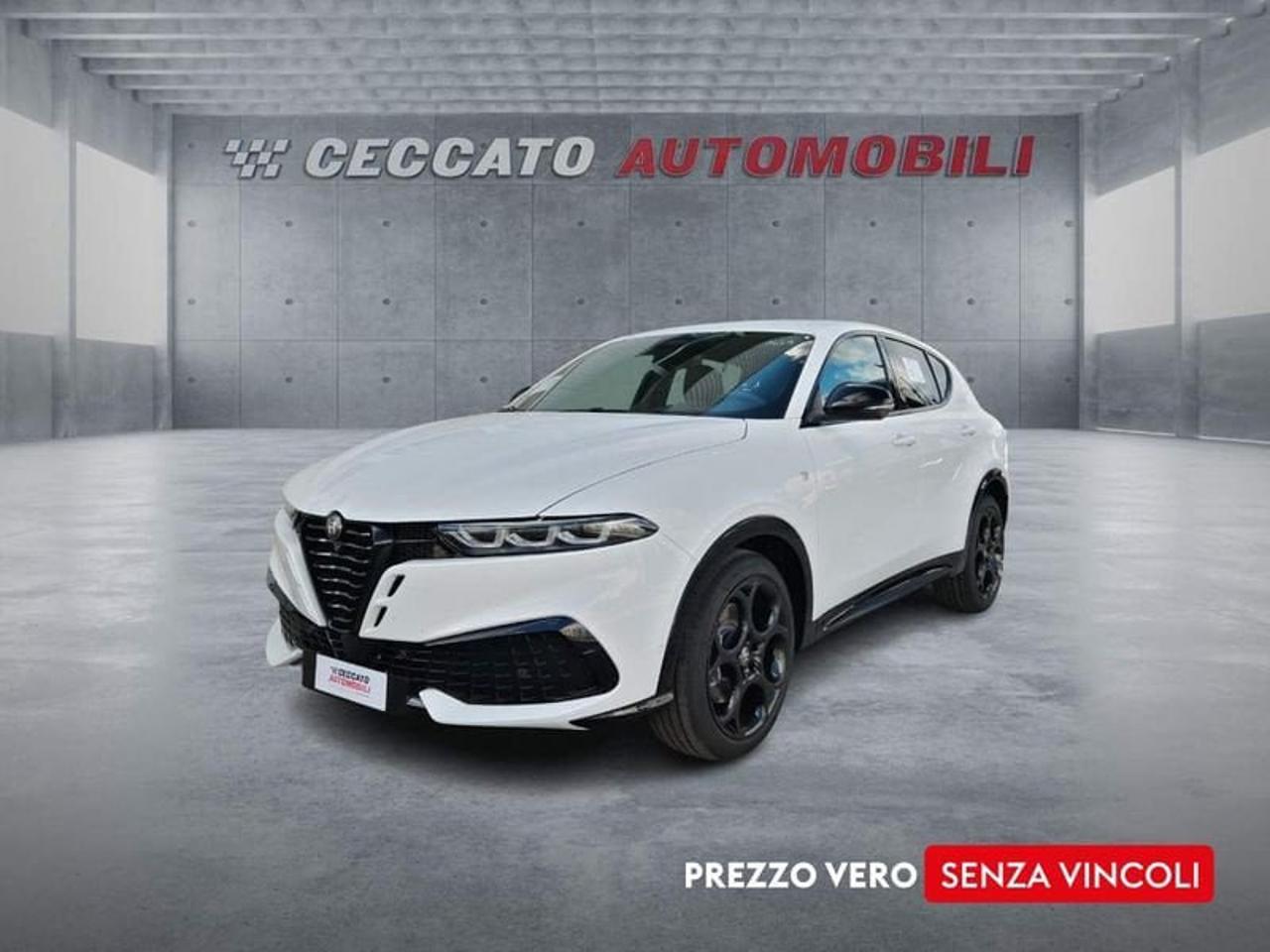 Alfa Romeo Alfa Romeo Tonale TONALE Ibrida 175cv Ti