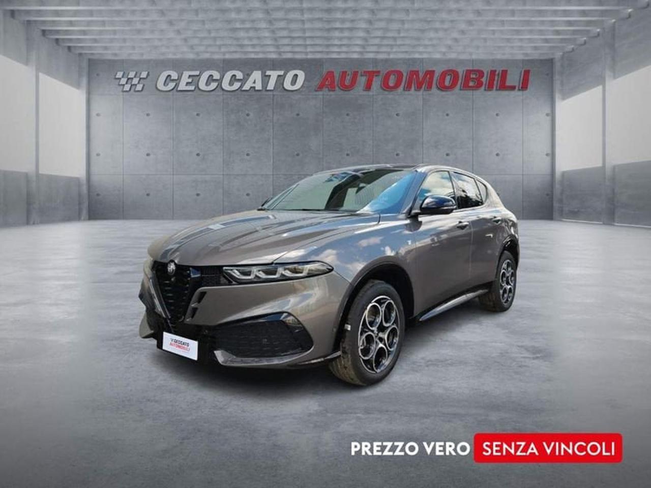 Alfa Romeo Alfa Romeo Tonale TONALE Ibrida 175cv Ti
