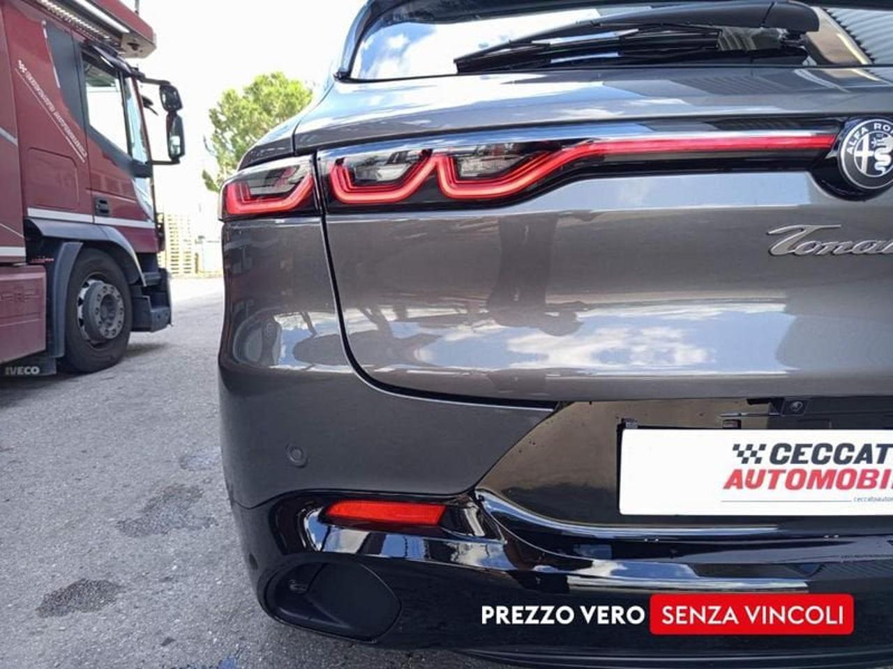Alfa Romeo Alfa Romeo Tonale usata 10
