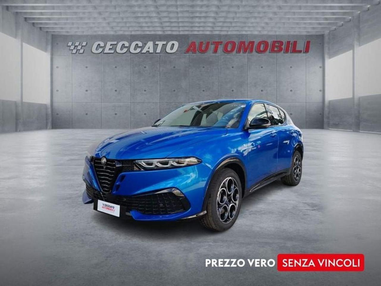 Alfa Romeo Tonale TONALE Ibrida 175cv Ti 