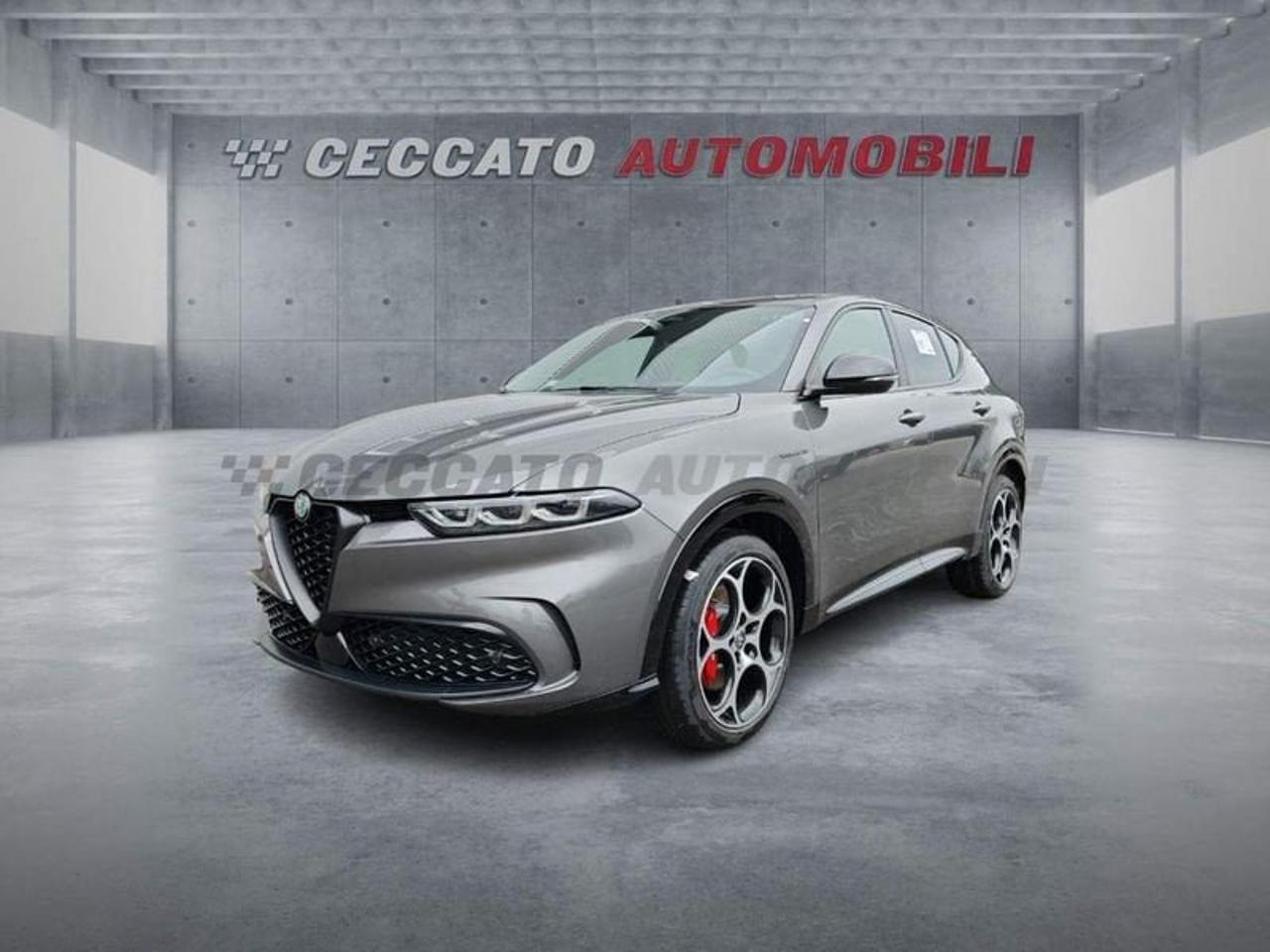 Alfa Romeo Alfa Romeo Tonale TONALE Hybrid 160CV Veloce