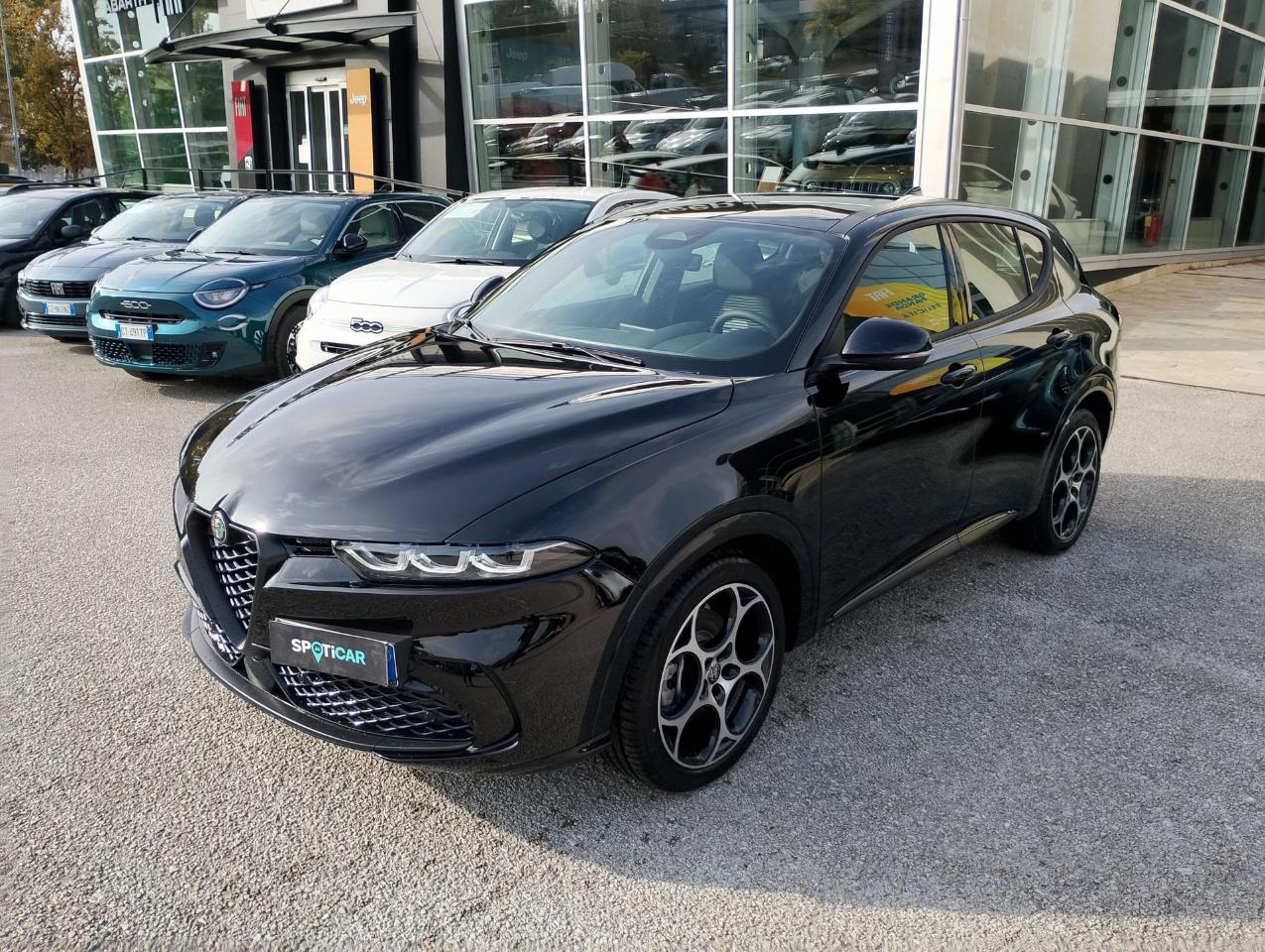 Alfa Romeo Tonale TONALE 1.5 130 CV MHEV TCT7 Sprint 