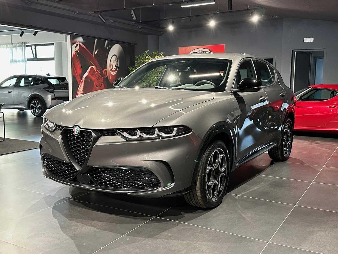 Alfa Romeo Tonale TONALE 1.6 diesel 130 CV TCT6 Sprint KM ZERO 