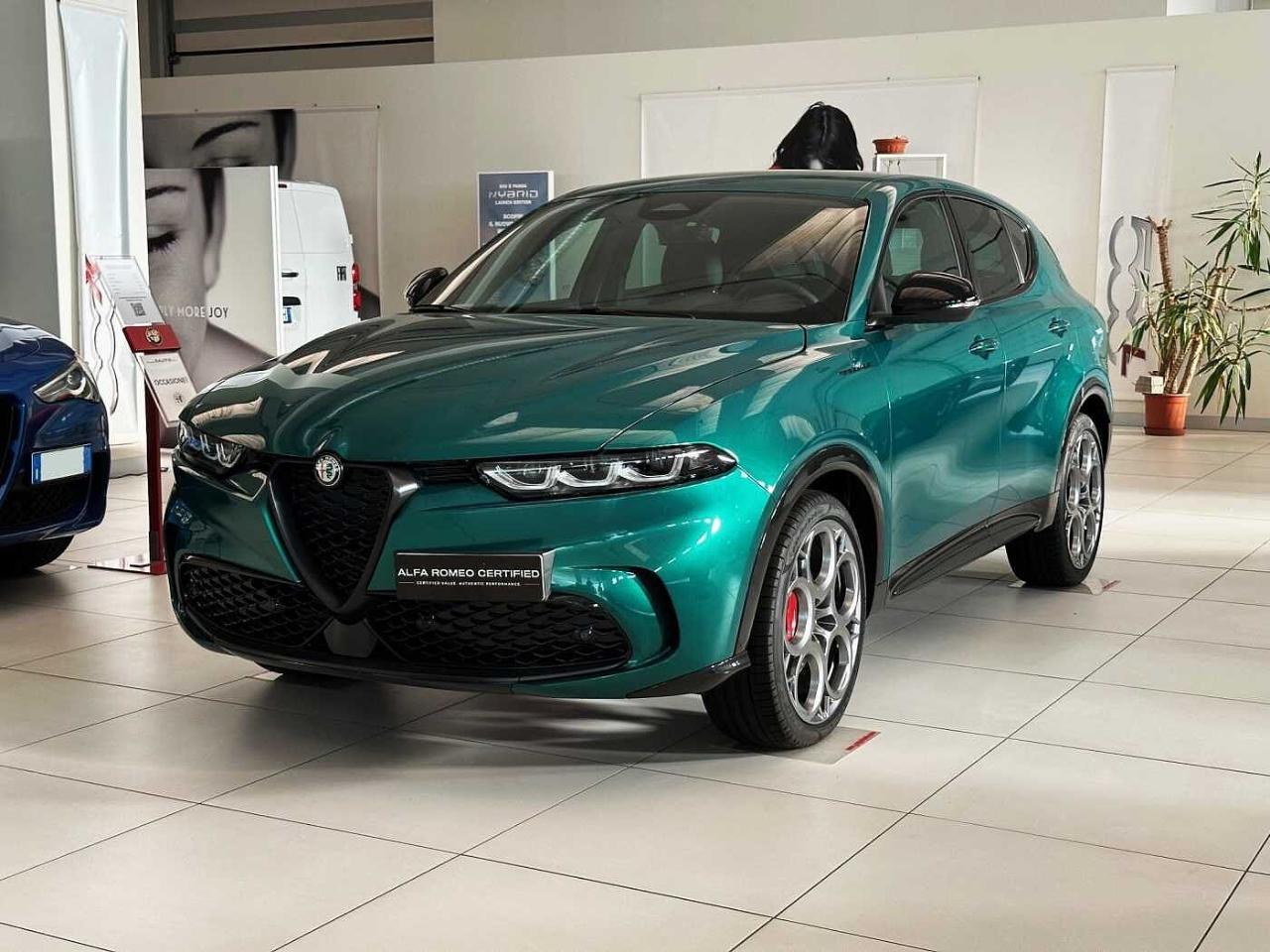 Alfa Romeo Tonale TONALE 1.5 130 CV MHEV TCT7 Edizione Speciale KM ZERO 