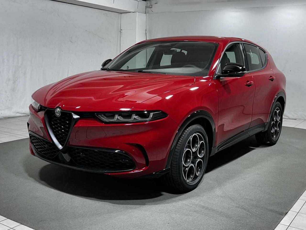 Alfa Romeo Tonale TONALE 1.5 160 CV MHEV TCT7 Sprint 