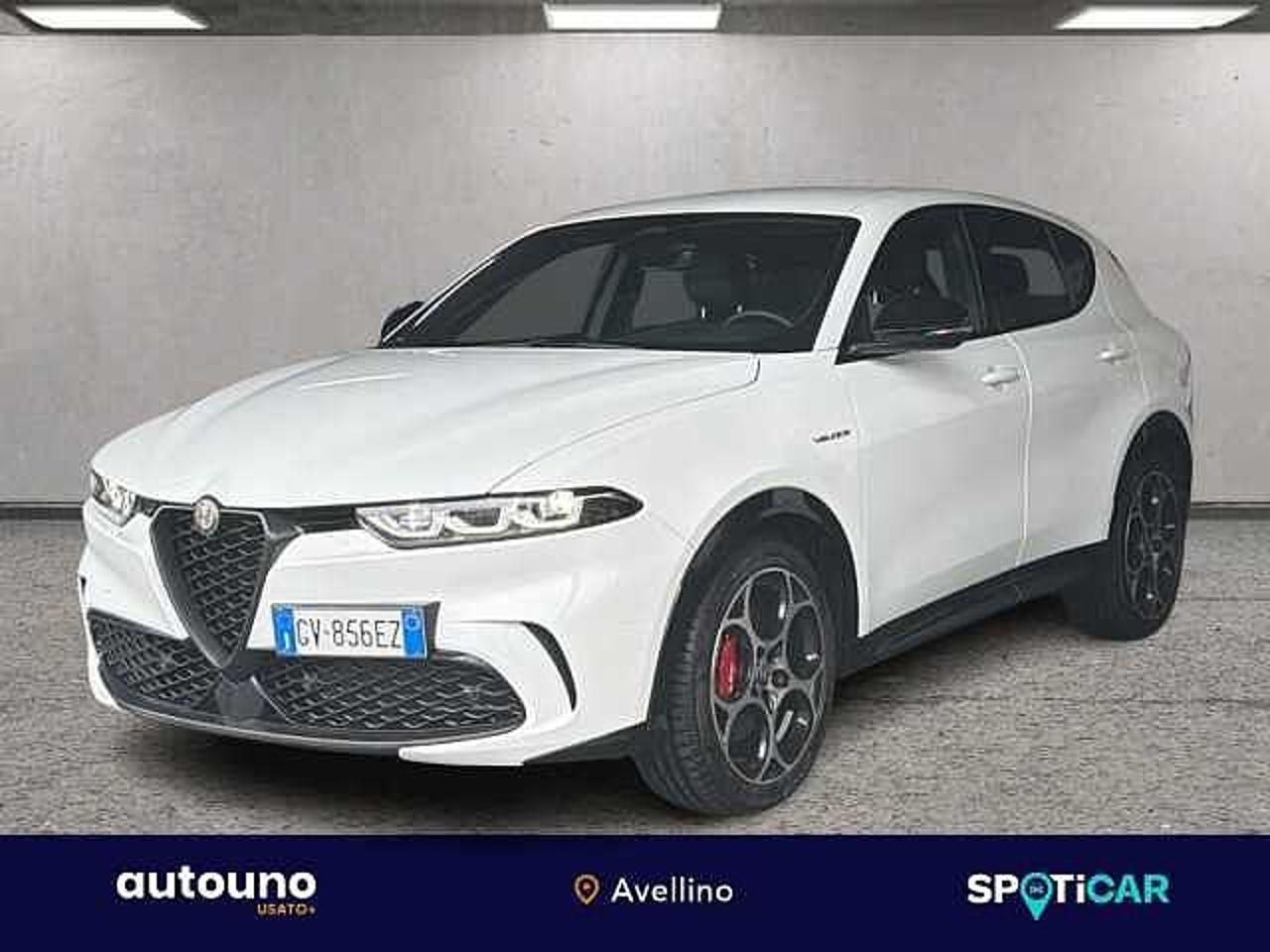 Alfa Romeo Tonale TONALE 1.6 Veloce 130cv tct6 